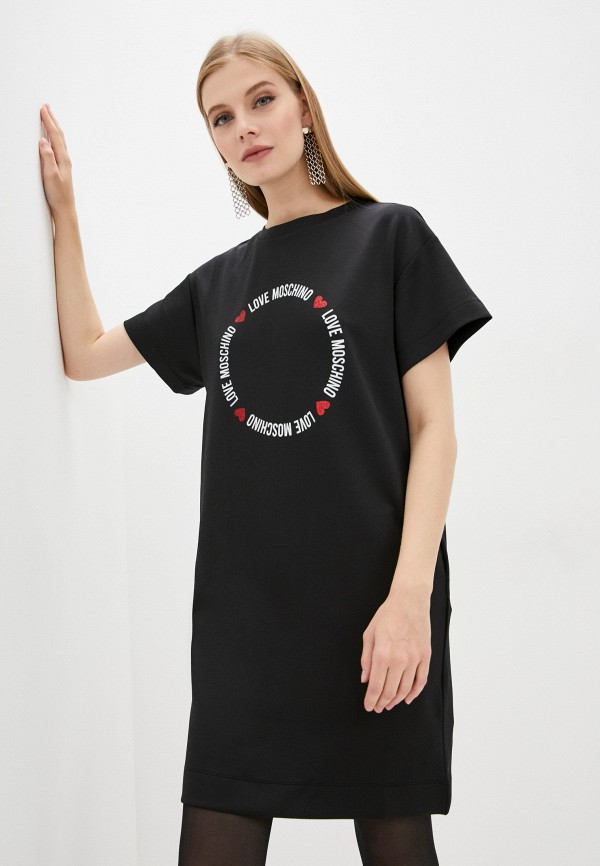 фото Платье love moschino