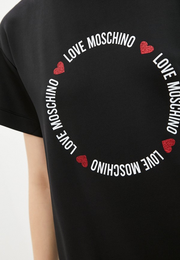 фото Платье love moschino