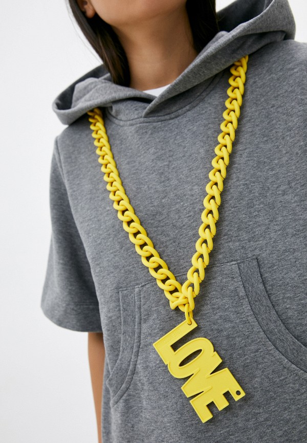 фото Худи love moschino