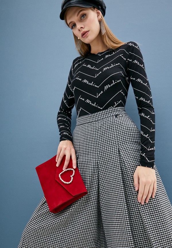 фото Брюки love moschino