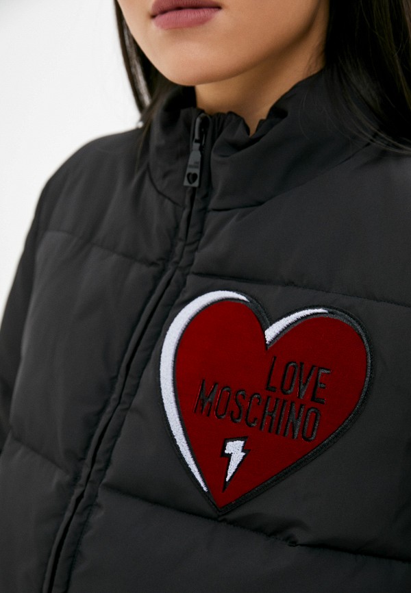 фото Куртка утепленная love moschino