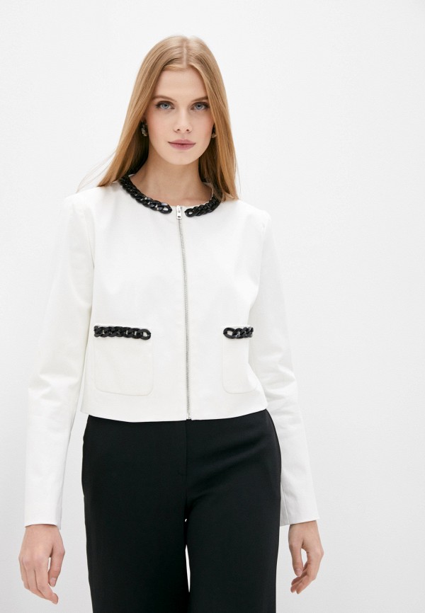 

Жакет Love Moschino, Белый