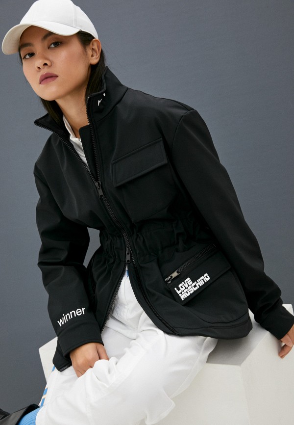 фото Куртка love moschino