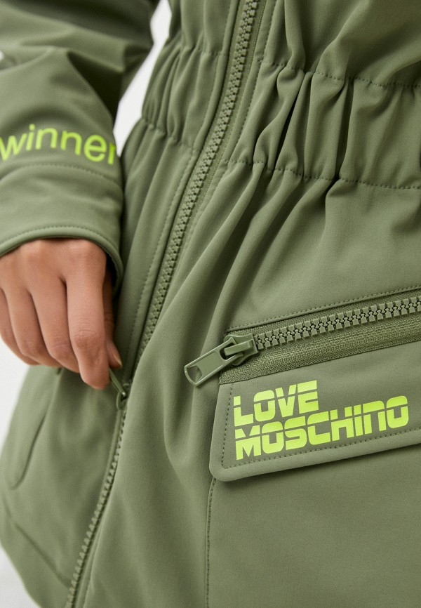 фото Куртка love moschino