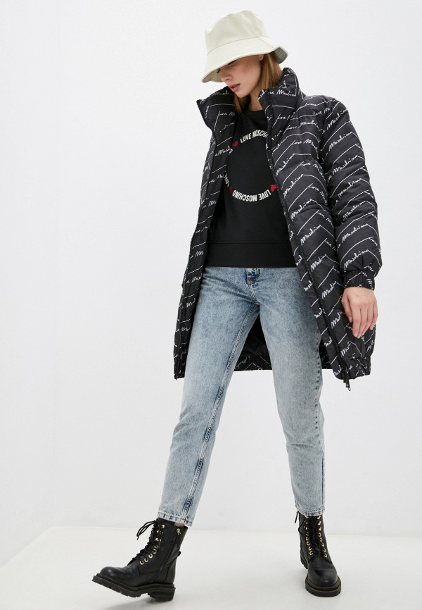 фото Куртка утепленная love moschino