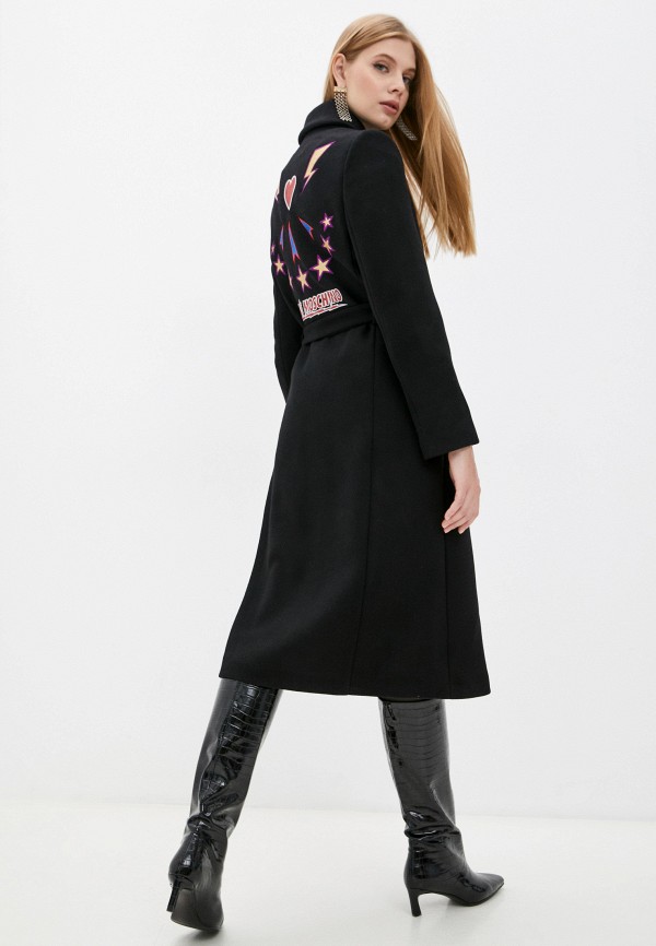 фото Пальто love moschino