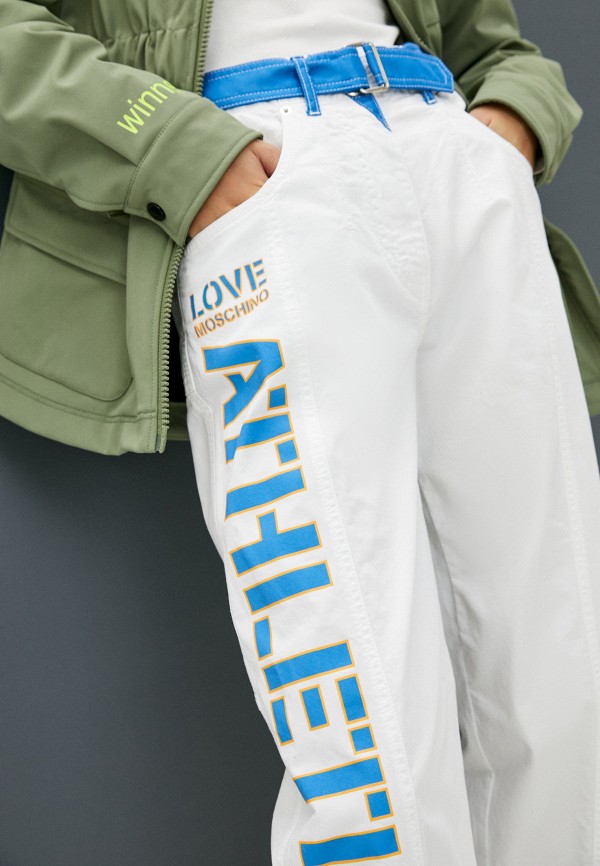 фото Брюки love moschino