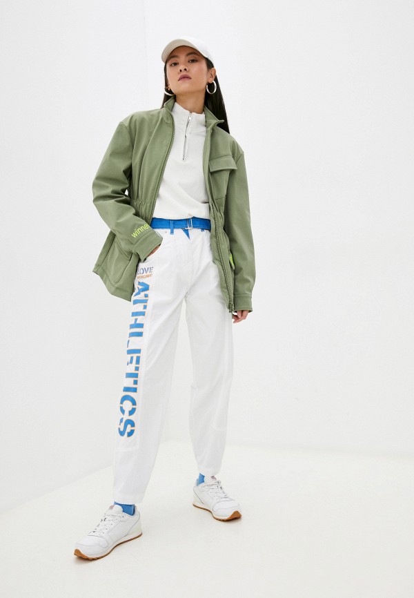 фото Брюки love moschino