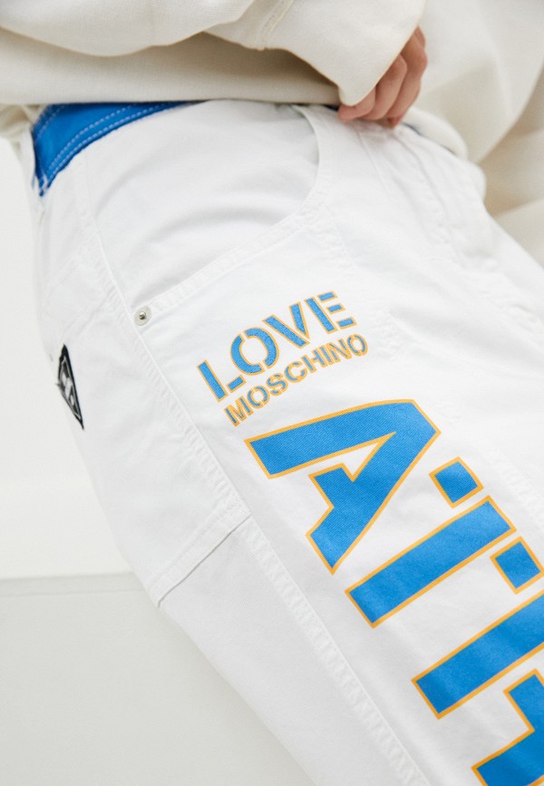 фото Брюки love moschino