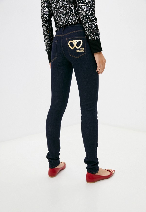 

Джинсы Love Moschino, Синий