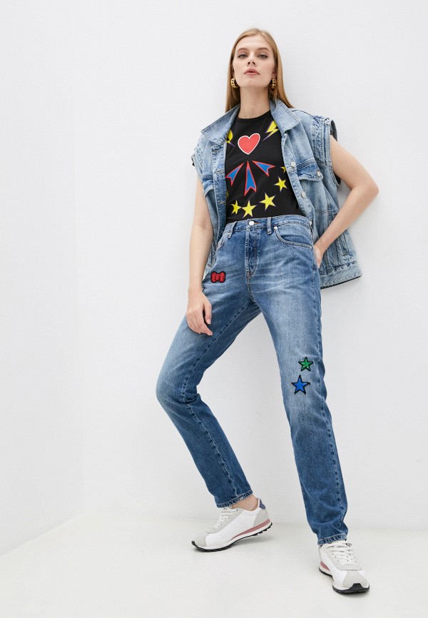 фото Джинсы love moschino