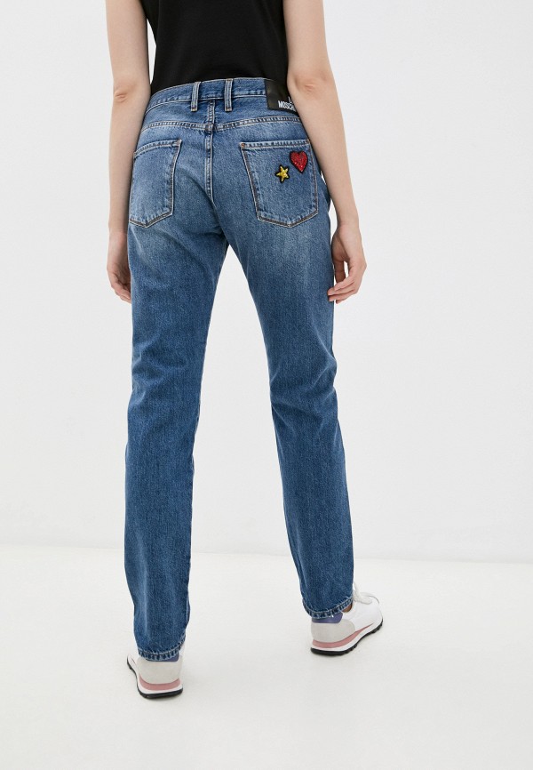фото Джинсы love moschino