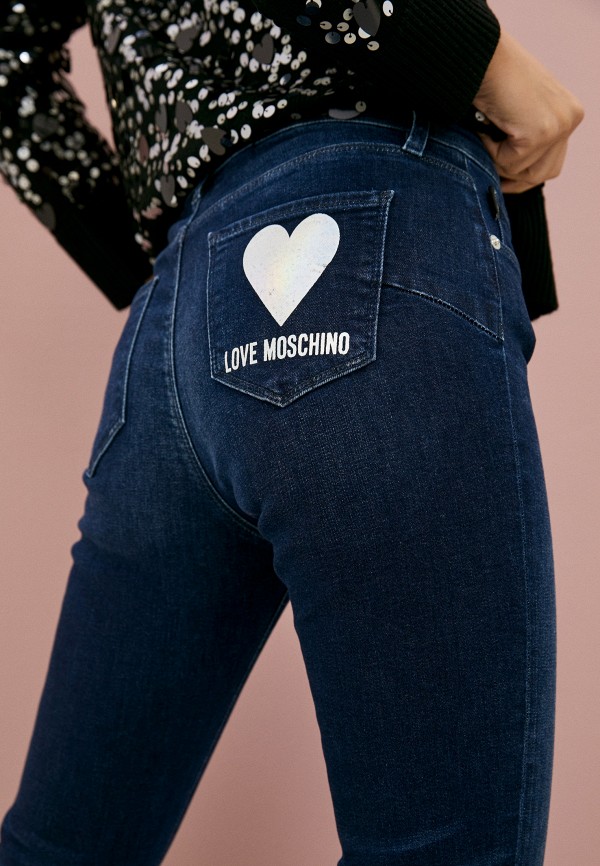 фото Джинсы love moschino