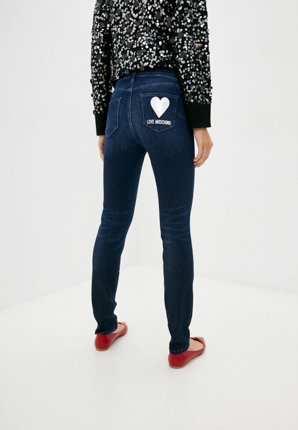 фото Джинсы love moschino