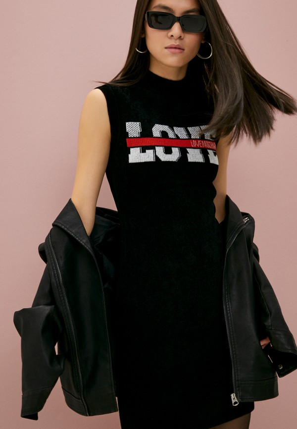 фото Платье love moschino