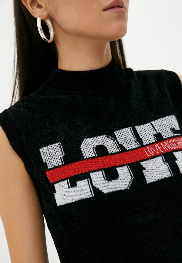 фото Платье love moschino