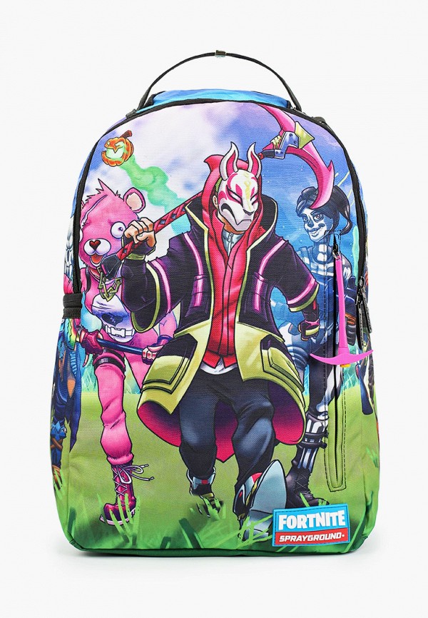 

Рюкзак Sprayground, Разноцветный