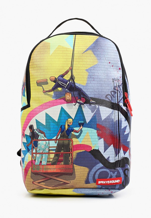 

Рюкзак Sprayground, Разноцветный
