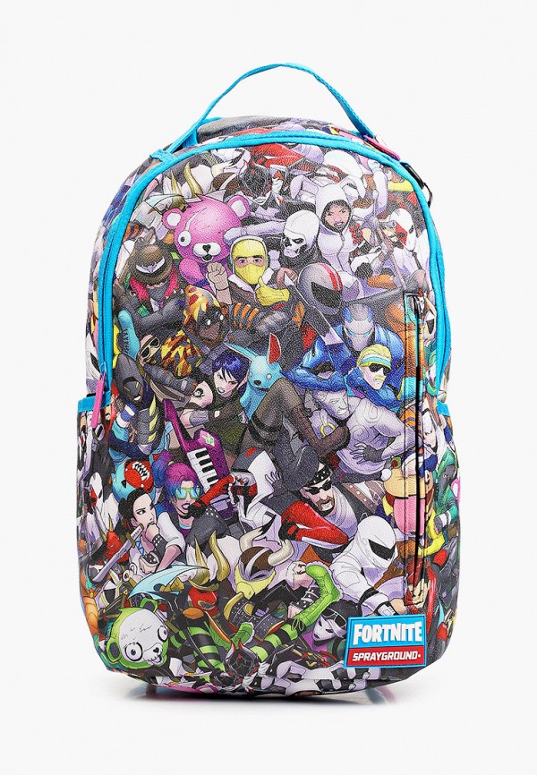 

Рюкзак Sprayground, Разноцветный