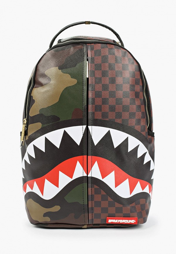 

Рюкзак Sprayground, Разноцветный