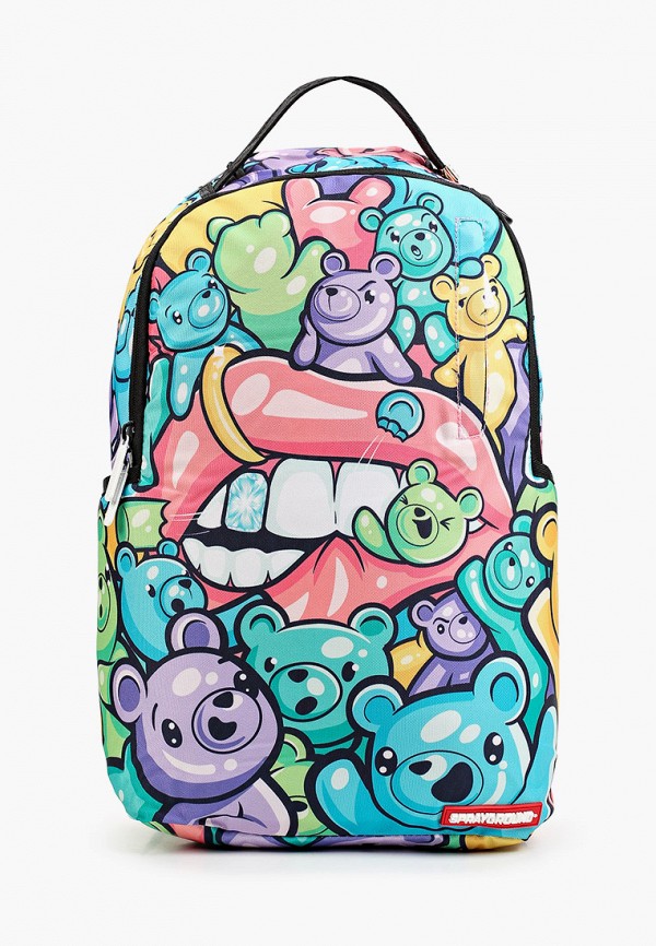 

Рюкзак Sprayground, Разноцветный