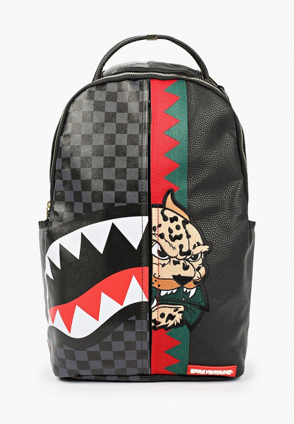 

Рюкзак Sprayground, Черный