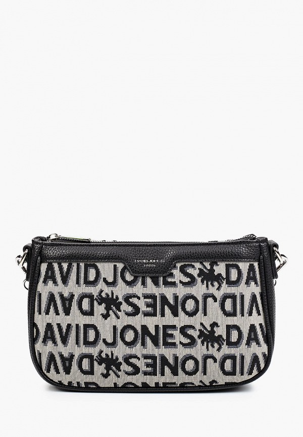 

Сумка David Jones, Серый