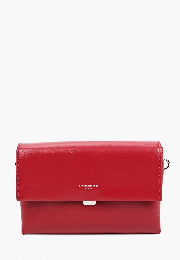 Сумка David Jones бордовый CM6241 RTLAAQ858101