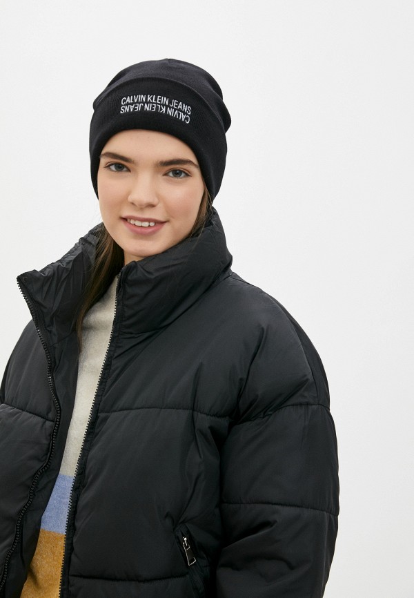 фото Шапка calvin klein jeans