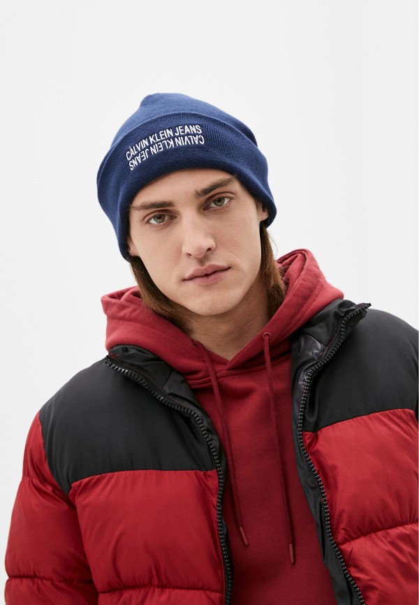 фото Шапка calvin klein jeans
