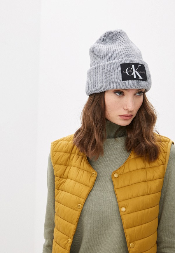 фото Шапка calvin klein jeans