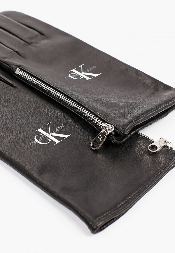 фото Перчатки calvin klein jeans