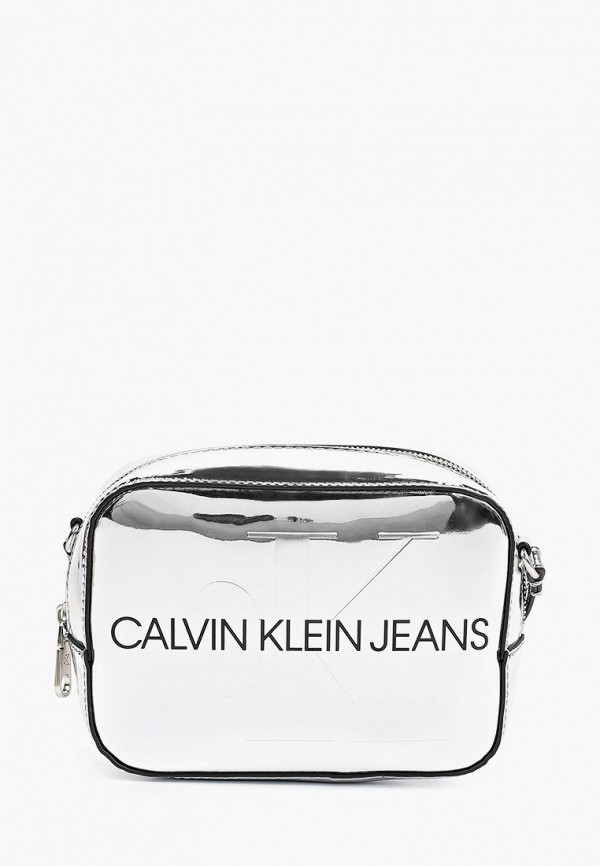 

Сумка Calvin Klein Jeans, Серебряный