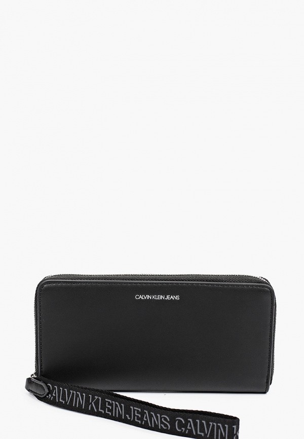 

Кошелек Calvin Klein Jeans, Черный
