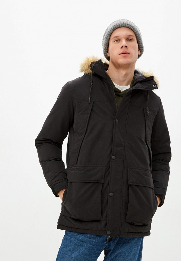 

Парка Jack & Jones, Черный