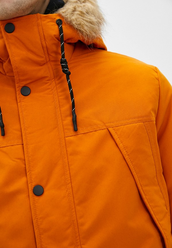 

Парка Jack & Jones, Оранжевый
