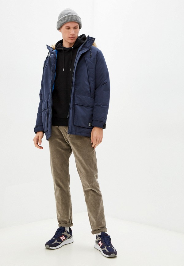 

Парка Jack & Jones, Синий