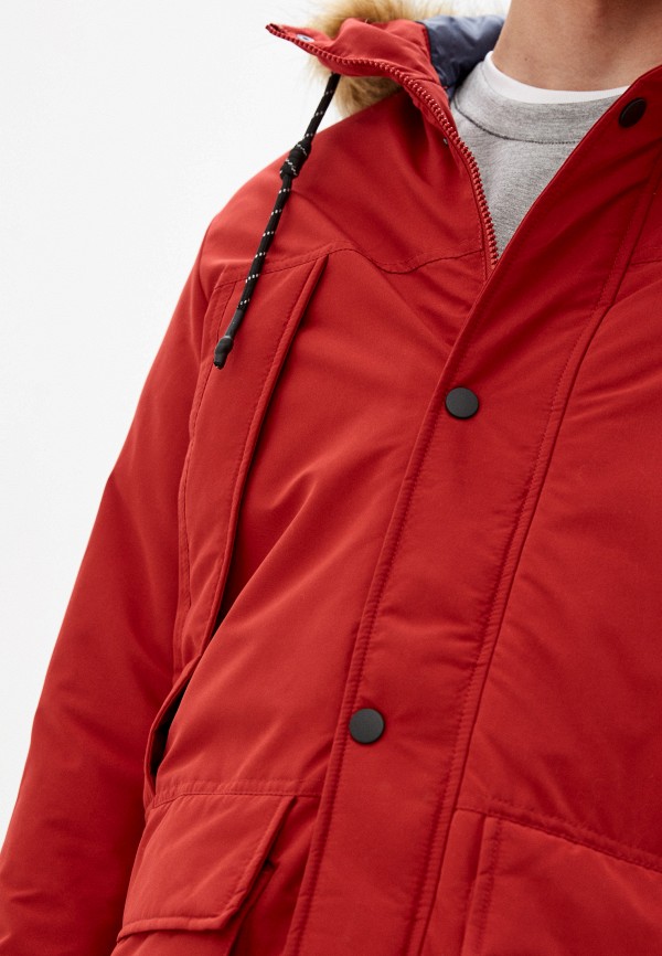 

Куртка утепленная Jack & Jones, Красный