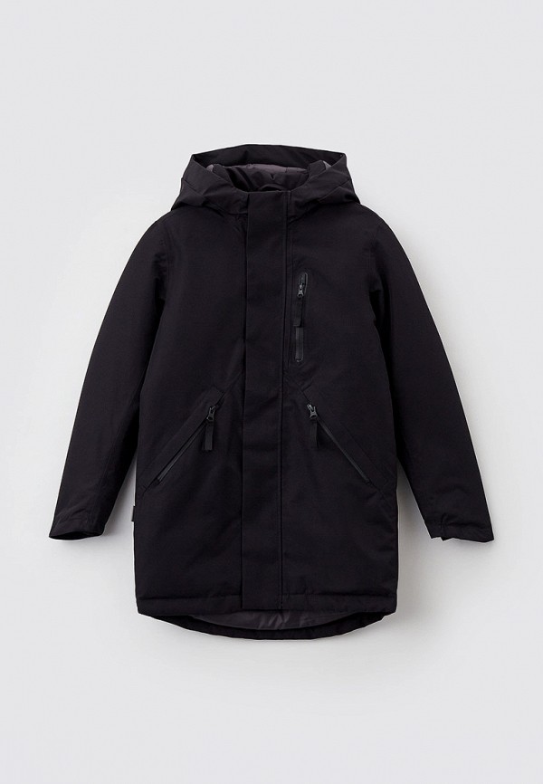 

Парка Jack & Jones, Черный, Jack & Jones RTLAAQ863901