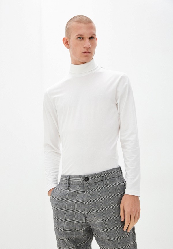 

Водолазка Jack & Jones, Белый