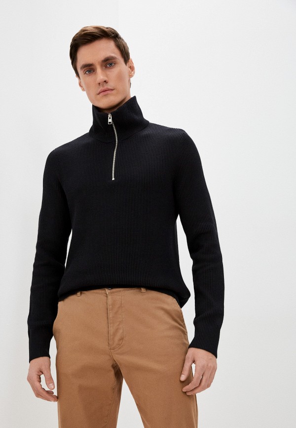 

Джемпер Jack & Jones, Черный, Jack & Jones RTLAAQ864201