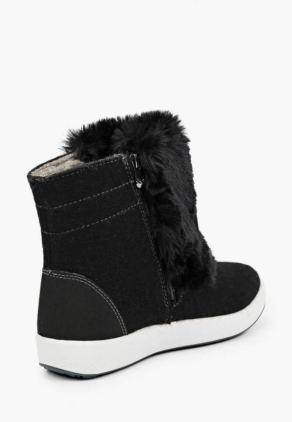 

Валенки Котофей, Черный