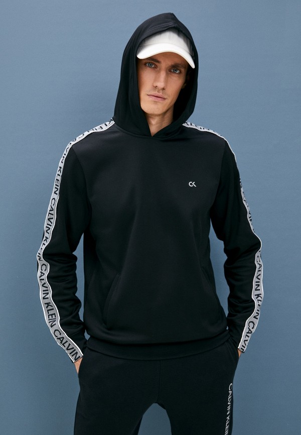 фото Худи calvin klein performance