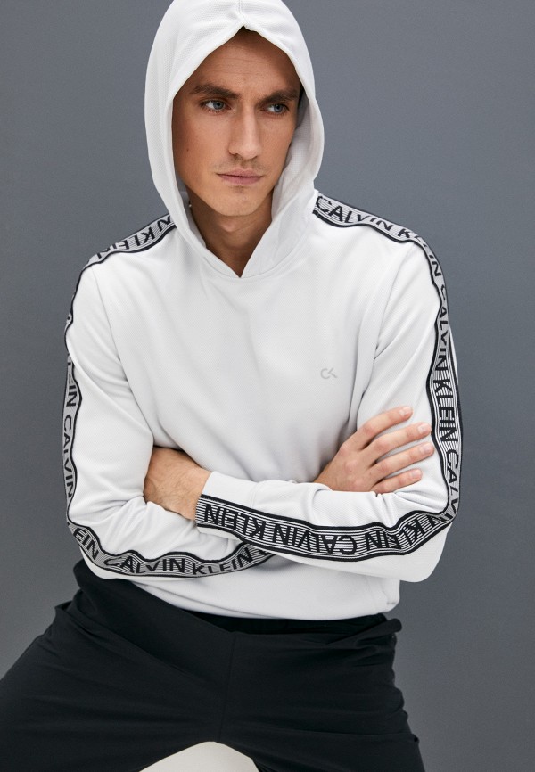 фото Худи calvin klein performance