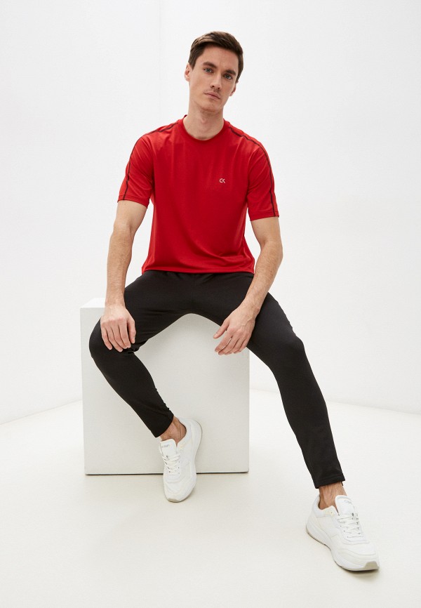 фото Футболка спортивная calvin klein performance