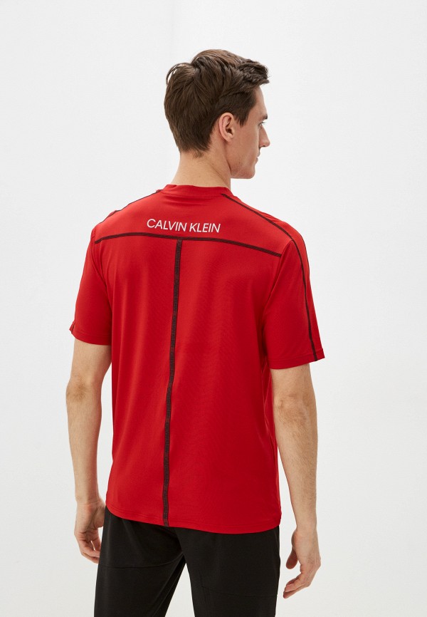 фото Футболка спортивная calvin klein performance