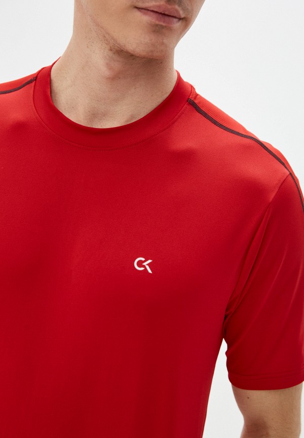 фото Футболка спортивная calvin klein performance