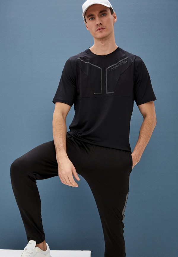 фото Футболка спортивная calvin klein performance