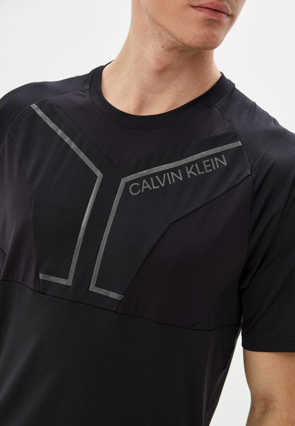 фото Футболка спортивная calvin klein performance