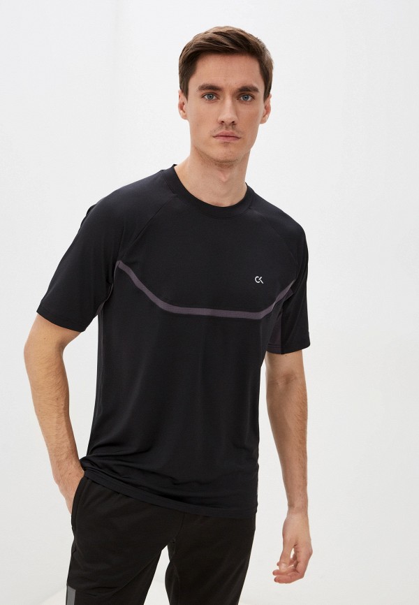 фото Футболка спортивная calvin klein performance